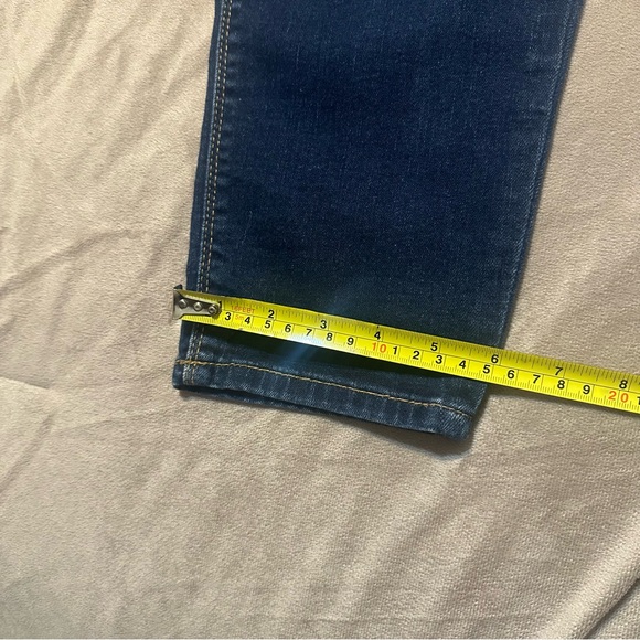 Hudson Ankle Natalie Super Skinny Jeans New - Picture 8 of 14